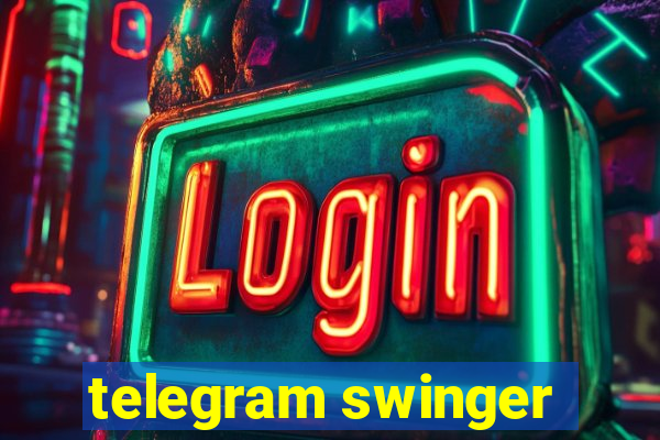 telegram swinger